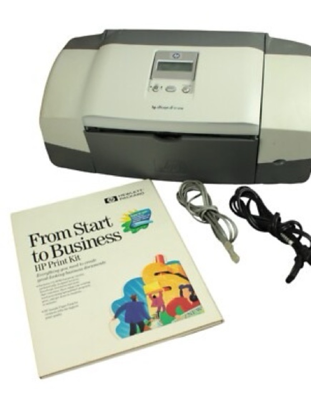 HP OfficeJet 4215 All-In-One Inkjet Printer